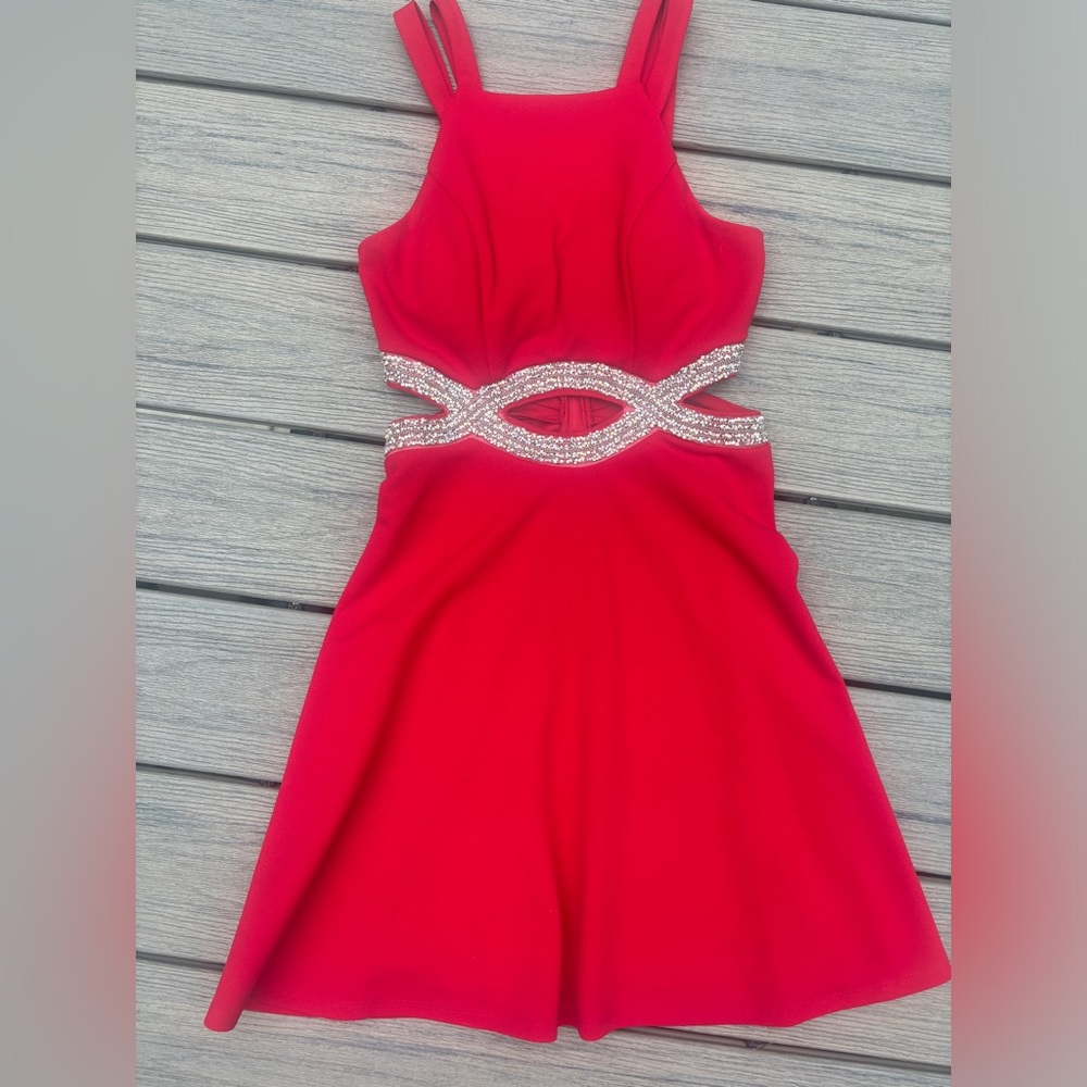 homecoming dress